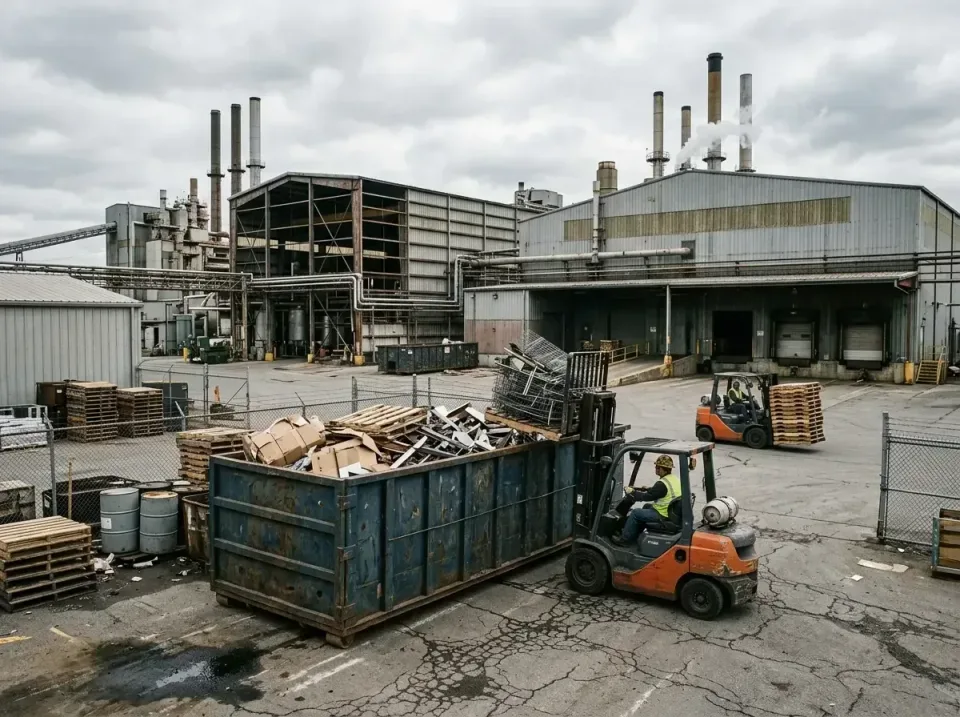industrial-factory-scrap-conta-003 — frequently asked questions, Cheap Roll-off Dumpster Rentals in East Lake-Orient Park, FL